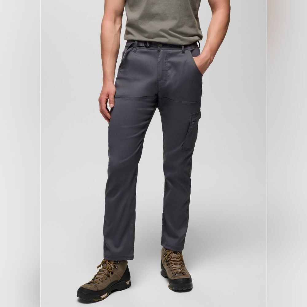 Prana Zion Relaxed Fit Standard Pants Size 40/36